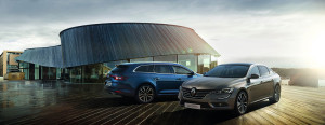 RENAULT TALISMAN (LFD) ET RENAULT TALISMAN ESTATE (KFD) - PHASE 1