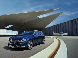 RENAULT TALISMAN ESTATE (KFD) - PHASE 1