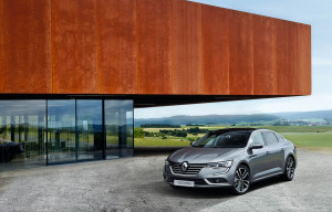 RENAULT TALISMAN (LFD) - PHASE 1