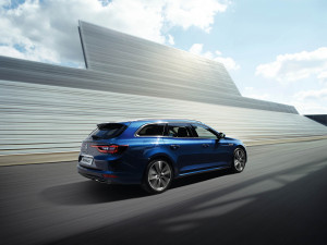 RENAULT TALISMAN ESTATE (KFD) - PHASE 1