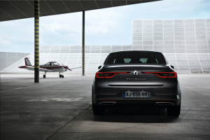 RENAULT TALISMAN (LFD) - PHASE 1