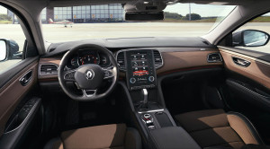 RENAULT TALISMAN (LFD) - PHASE 1