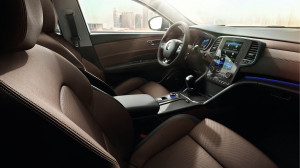 RENAULT TALISMAN (LFD) - PHASE 1