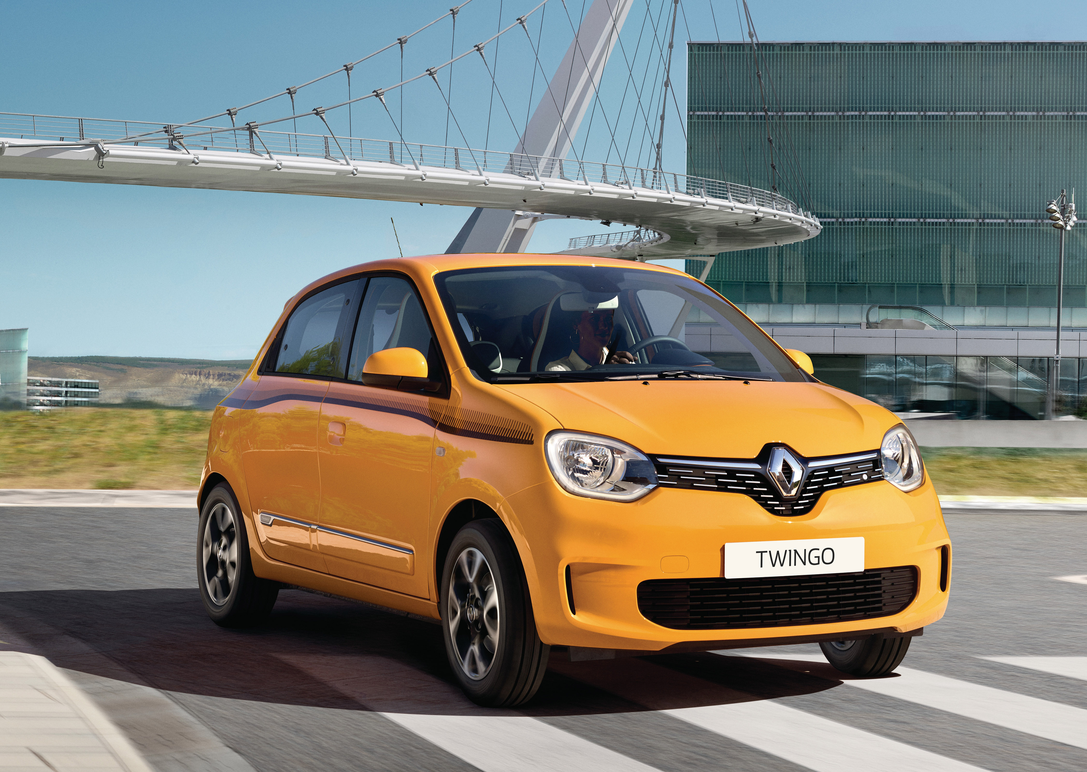 semester dok Beweging De nieuwe Renault Twingo: meer fun en verfijnder dan ooit - Auto Beerda